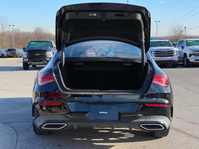 2023 Mercedes-Benz CLA CLA 250