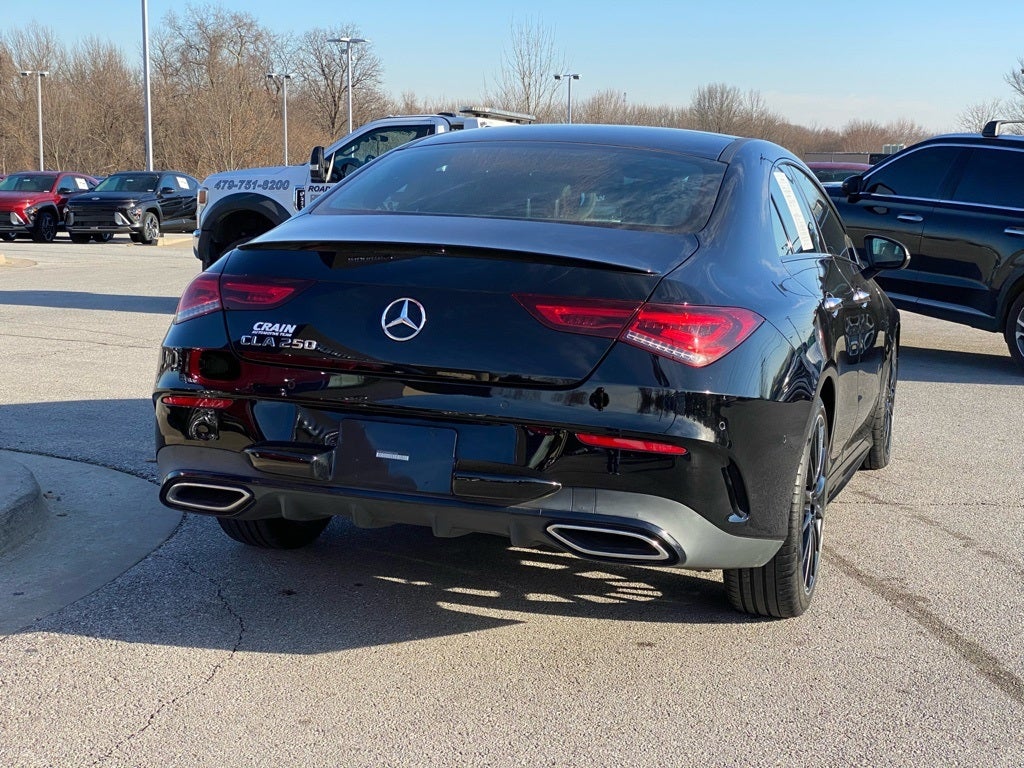 2023 Mercedes-Benz CLA CLA 250