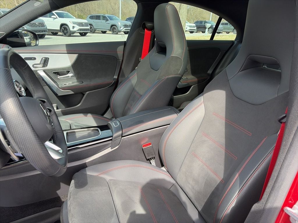 2025 Mercedes-Benz CLA CLA 35 AMG® 4MATIC®