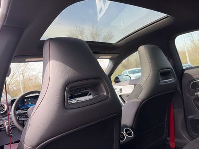 2025 Mercedes-Benz CLA CLA 35 AMG® 4MATIC®