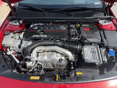 2025 Mercedes-Benz CLA CLA 35 AMG® 4MATIC®