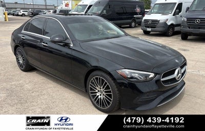 2024 Mercedes-Benz C-Class C 300