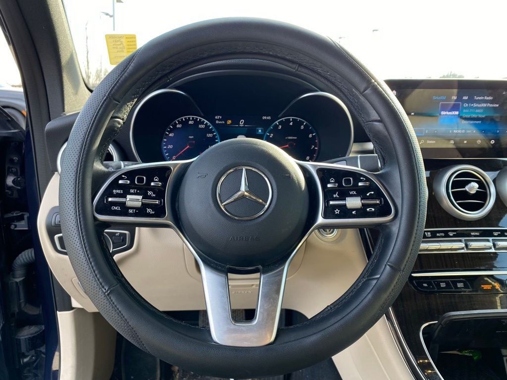 2021 Mercedes-Benz GLC GLC 300 4MATIC®
