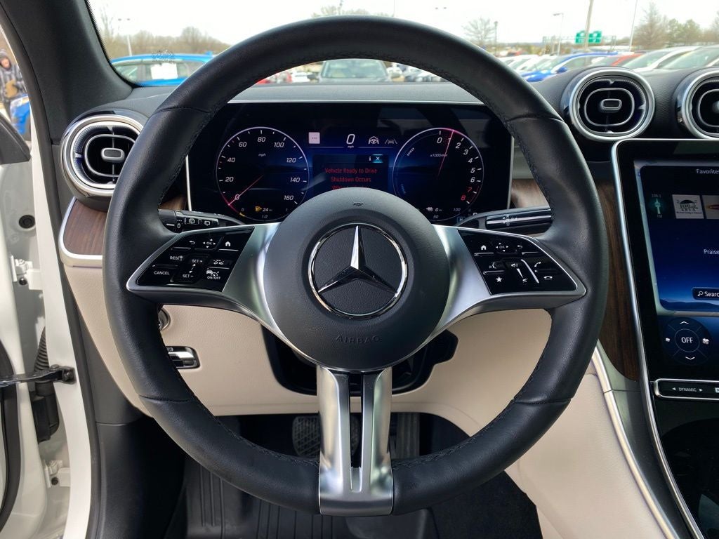 2025 Mercedes-Benz GLC GLC 350e 4MATIC®