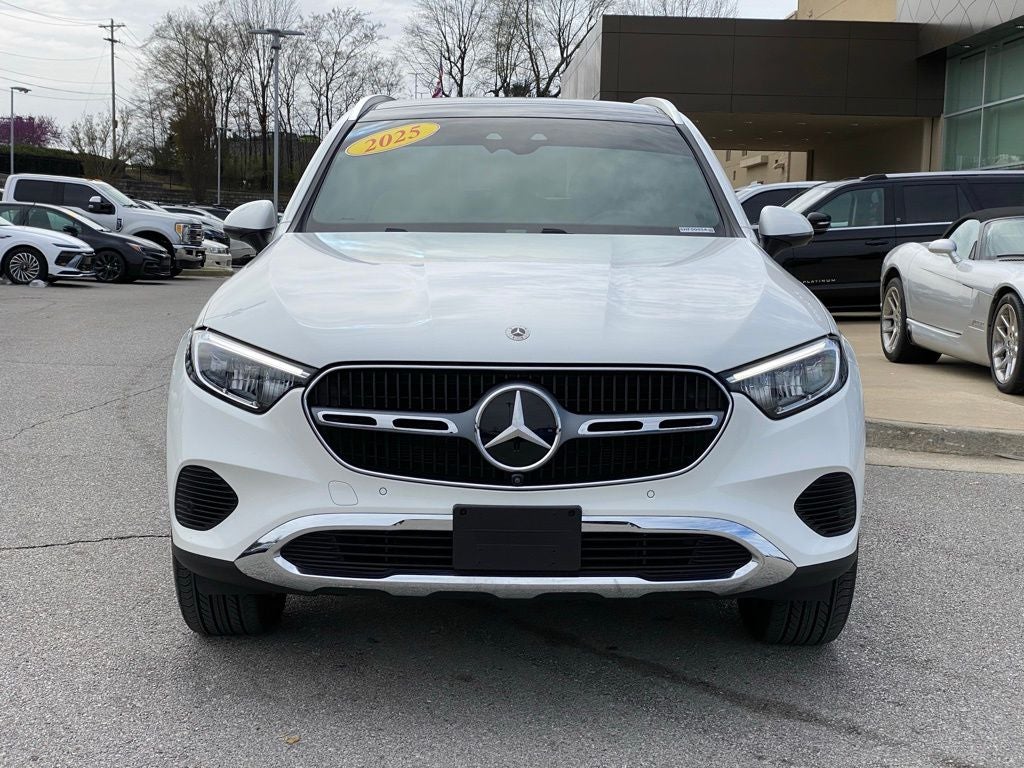 2025 Mercedes-Benz GLC GLC 350e 4MATIC®
