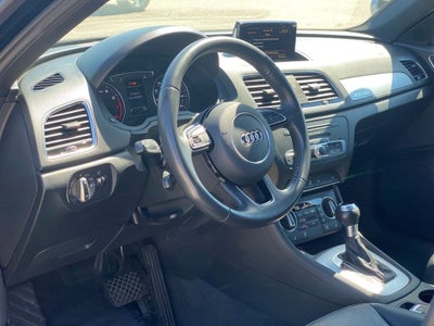 2017 Audi Q3 quattro