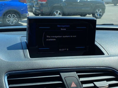 2017 Audi Q3 quattro