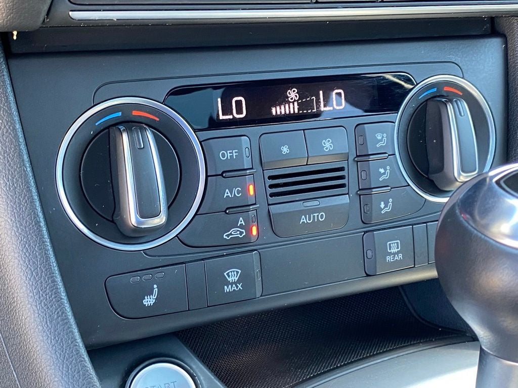 2017 Audi Q3 quattro