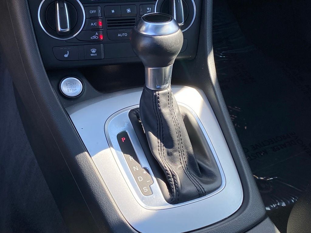 2017 Audi Q3 quattro