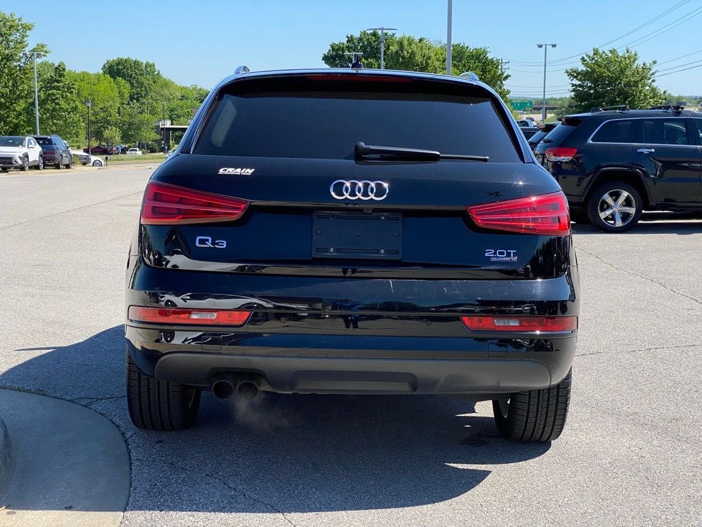 2017 Audi Q3 quattro
