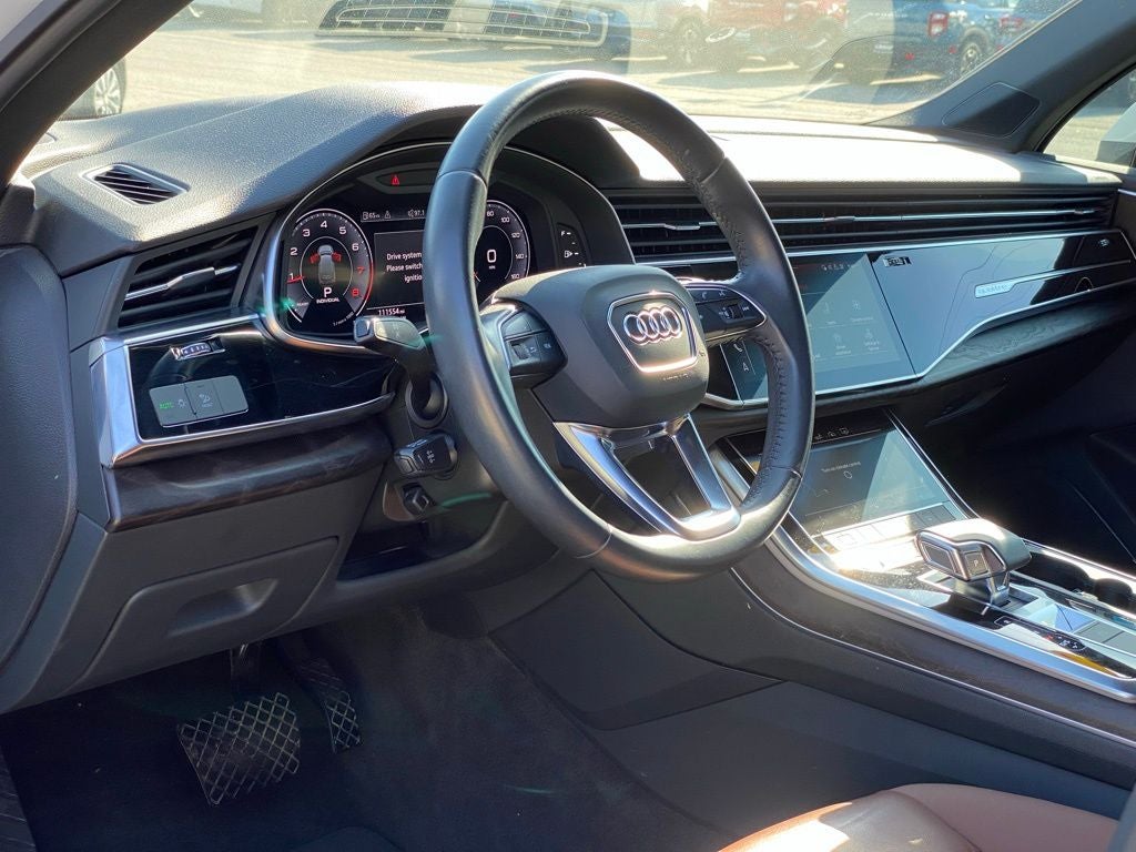 2020 Audi Q7 quattro