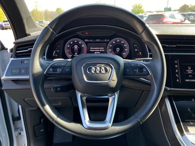 2020 Audi Q7 quattro