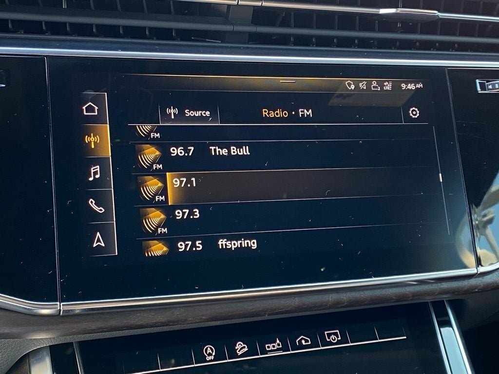 2020 Audi Q7 quattro