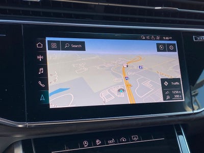 2020 Audi Q7 quattro