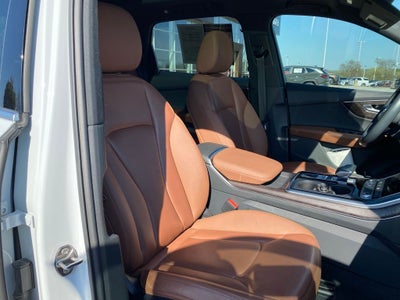 2020 Audi Q7 quattro