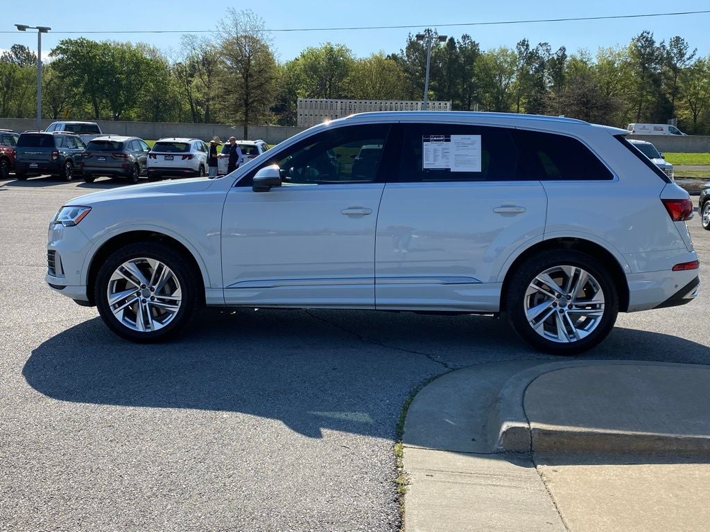 2020 Audi Q7 quattro