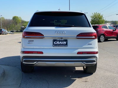 2020 Audi Q7 quattro