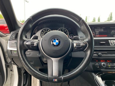 2016 BMW 5 Series 535i