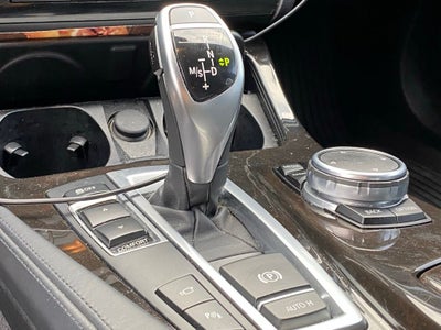 2016 BMW 5 Series 535i