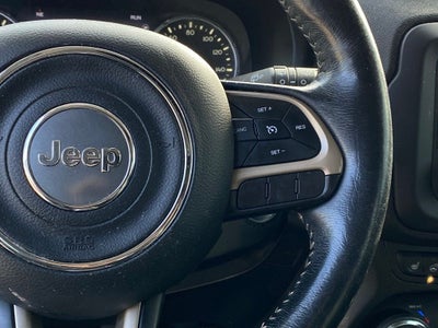 2016 Jeep Renegade Limited