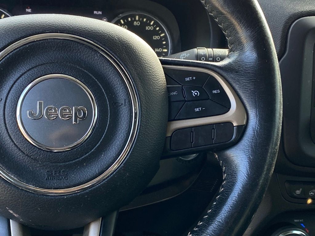 2016 Jeep Renegade Limited