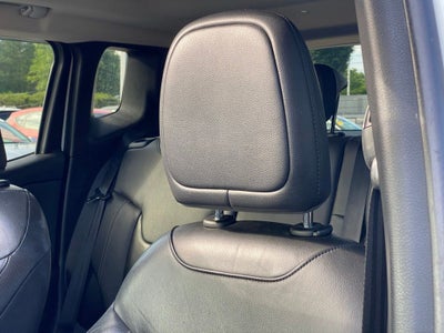 2016 Jeep Renegade Limited