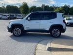 2016 Jeep Renegade Limited