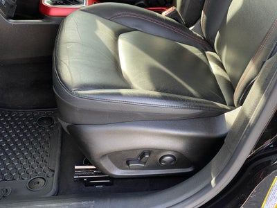 2022 Jeep Renegade Trailhawk 4X4 Leather Loaded!