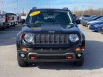 2022 Jeep Renegade Trailhawk 4X4 Leather Loaded!