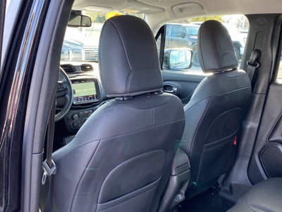 2022 Jeep Renegade Trailhawk 4X4 Leather Loaded!