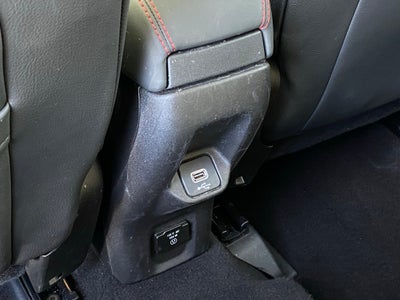 2022 Jeep Renegade Trailhawk 4X4 Leather Loaded!