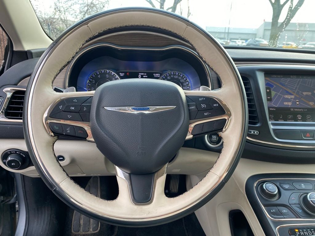 2015 Chrysler 200 C SUPER CLEAN!