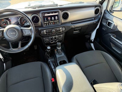 2021 Jeep Wrangler Unlimited Freedom Edition 1-TOUCH POWER TOP / 1-OWNER CLEAN CARFAX
