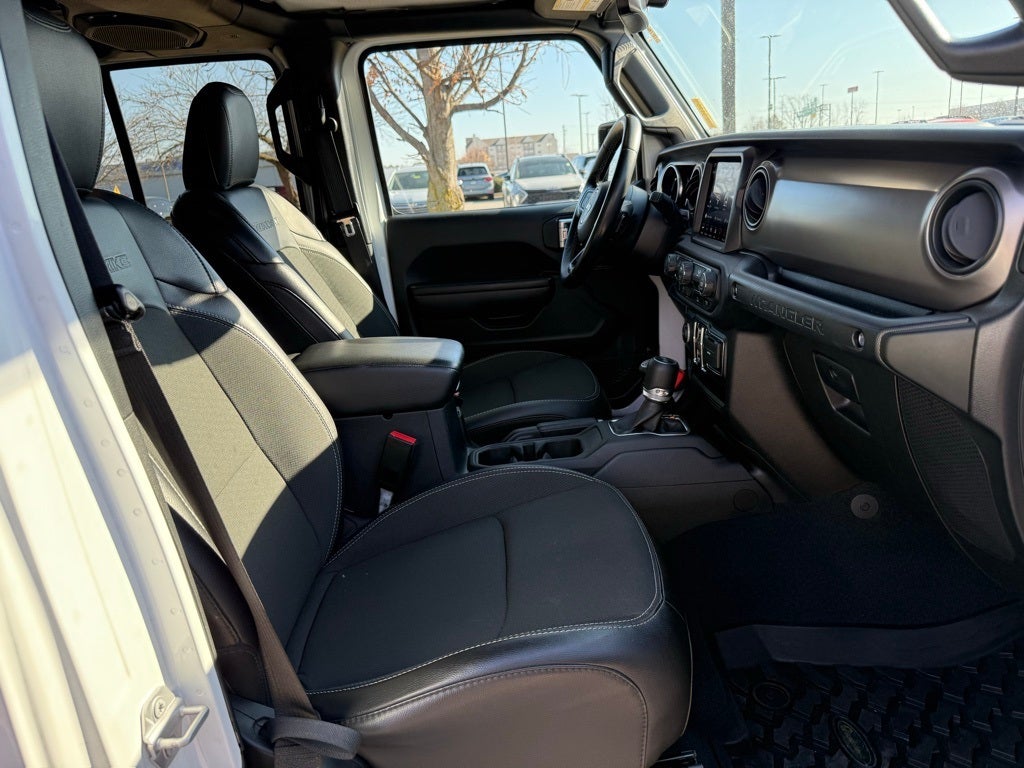 2021 Jeep Wrangler Unlimited Freedom Edition 1-TOUCH POWER TOP / 1-OWNER CLEAN CARFAX