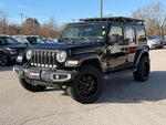 2019 Jeep Wrangler Unlimited Sahara APPLE CAR PLAY / CLEAN CARFAX/ 1 OWNER