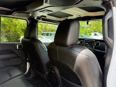 2019 Jeep Wrangler Unlimited Sahara - 4WD / CLEAN CARFAX / DANA AXLE