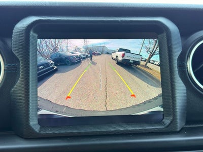 2021 Jeep Wrangler Unlimited Rubicon 4xe