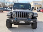 2021 Jeep Wrangler Unlimited Rubicon 4xe