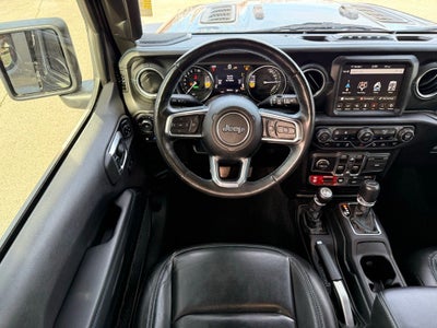 2021 Jeep Wrangler Unlimited Rubicon 4xe