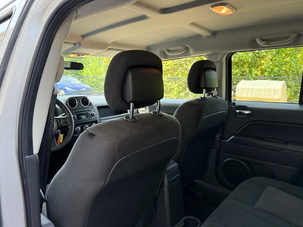 2014 Jeep Patriot Sport