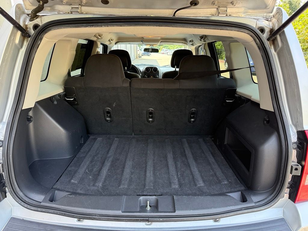 2014 Jeep Patriot Sport
