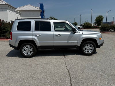 2014 Jeep Patriot Sport