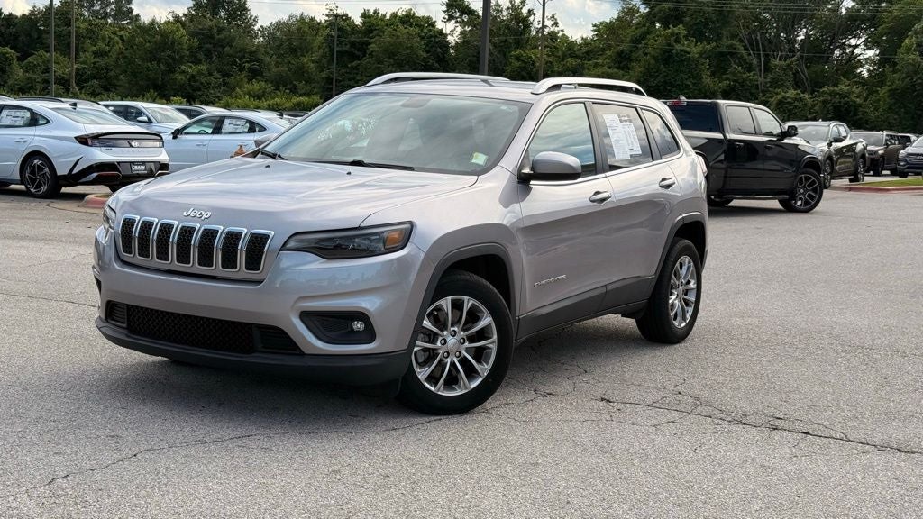 2019 Jeep Cherokee Latitude Plus CLEAN CARFAX
