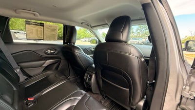 2019 Jeep Cherokee Latitude Plus CLEAN CARFAX