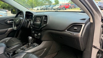 2019 Jeep Cherokee Latitude Plus CLEAN CARFAX