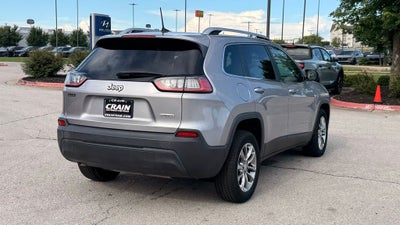 2019 Jeep Cherokee Latitude Plus CLEAN CARFAX