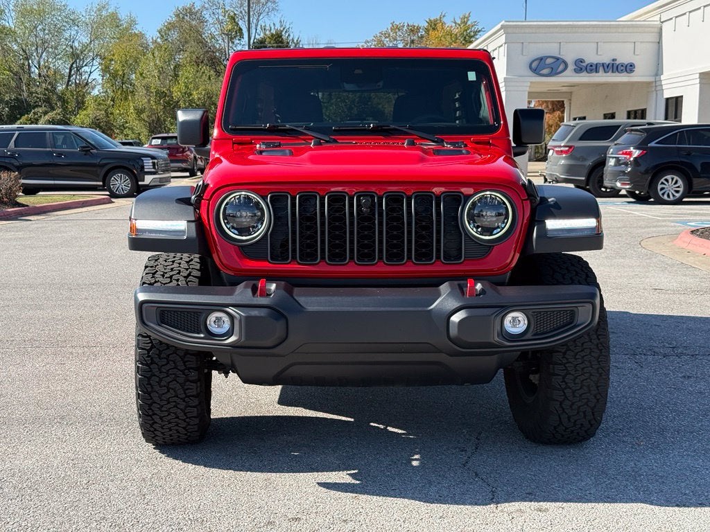 2024 Jeep Wrangler Rubicon - 4WD | CLEAN CARFAX | 1 OWNER
