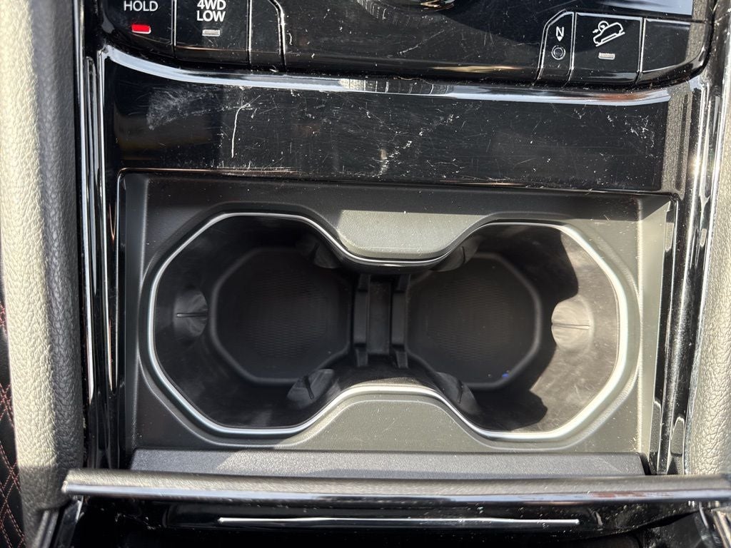 2023 Jeep Grand Cherokee L Summit HEMI