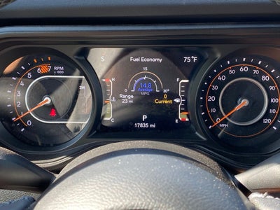 2025 Jeep Wrangler Rubicon X ONE OWNER CLEAN CARFAX
