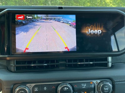 2025 Jeep Wrangler Rubicon X ONE OWNER CLEAN CARFAX